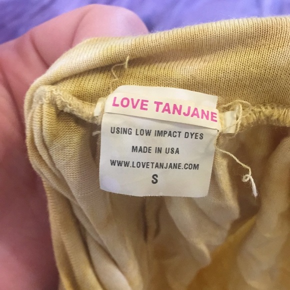 S NWOT LOVE TANJANE Halter Dress FF31 3937 - Picture 4 of 6